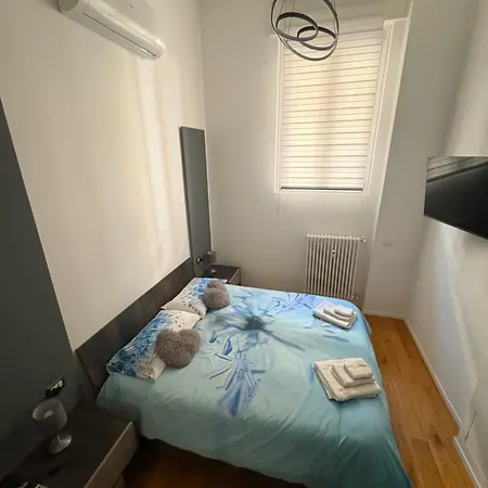 Apartman Loreto Blue House