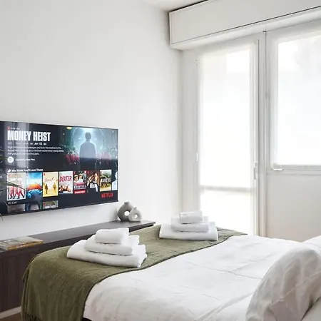 Apartamento Moonlight - Near Brera And Arco Della Pace Milão