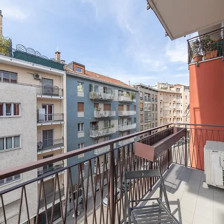 Via Santa Croce 1 - Leia Hospitality Апартаменты *