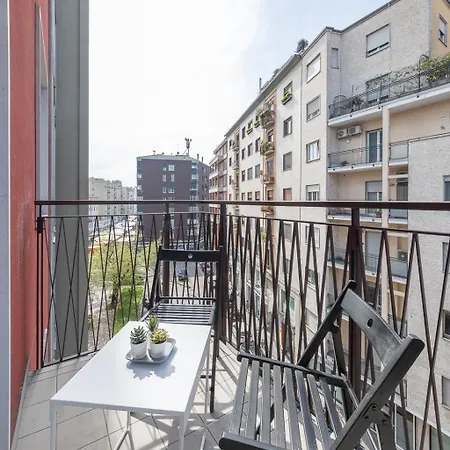 Apartman Via Santa Croce 1 - Leia Hospitality Milánó