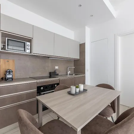 Via Santa Croce 1 - Leia Hospitality * Mailand