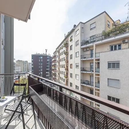 Via Santa Croce 1 - Leia Hospitality Mailand