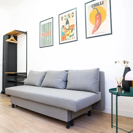 Daire Ideal Rent - Porpora 161 Milano