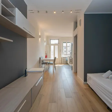 Apartamento I-host - Ripamonti 201 Milán