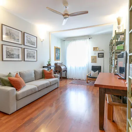 Apartament Retro Nova 3 Mediolan