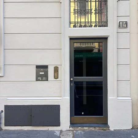 Apartman La Casa Delle Fate Milánó