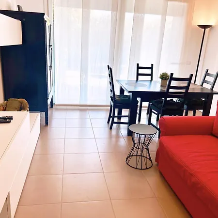 Apartamento Garden Milán