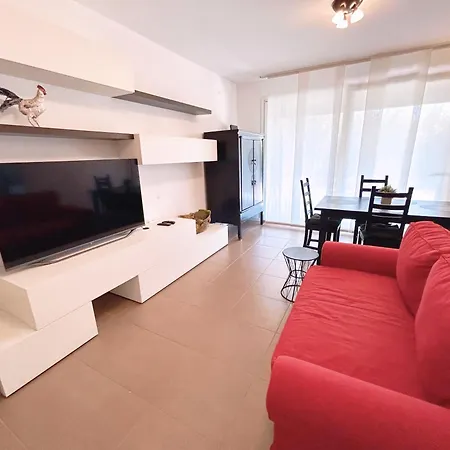 Apartamento Garden *