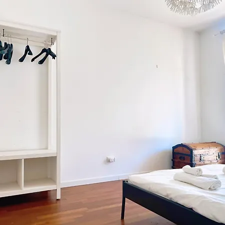 Garden Apartment Milan