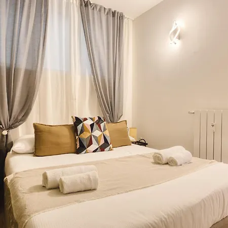 Corso Sempione - Elegant Loft Apartment Milan