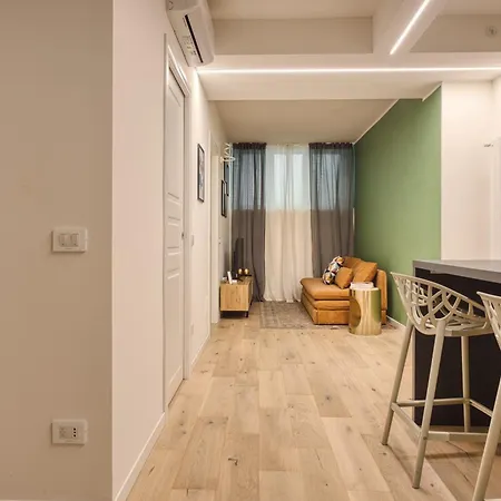 Sempione District - Arco Della Pace Apartment