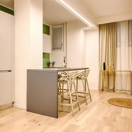 Corso Sempione - Elegant Loft * Milan