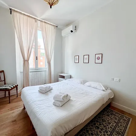 Villoresi - Large Flat Navigli, Mailand