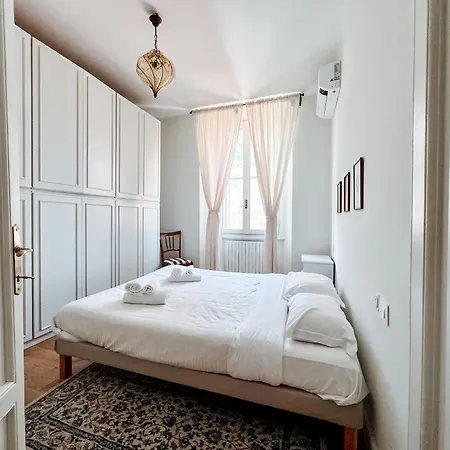 Villoresi - Large Flat Navigli, Apartment Mailand