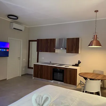 Citta Studi Appartement 4*