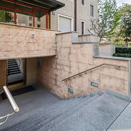 Appartement New - M1 S Leonardo 60m - San Siro - 6 Guests