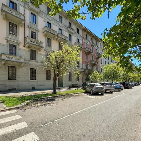 Apartment The Wish - Life - M1 Station Milan