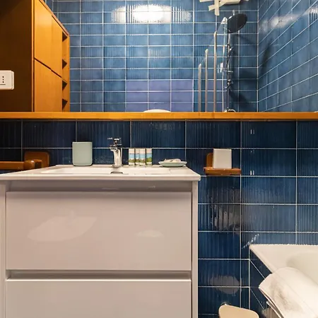 Italianway Easy - Palazzi 6 C Lejlighed Milano