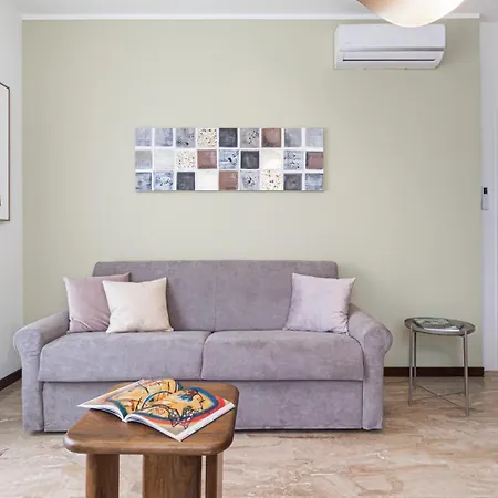 Italianway Easy - Palazzi 6 C Lägenhet Milano