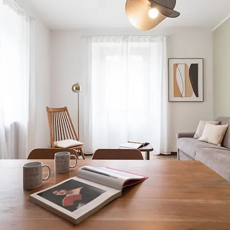 Lejlighed Italianway Easy - Palazzi 6 C