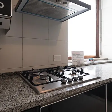 Italianway Easy - Palazzi 6 C Lägenhet Milano