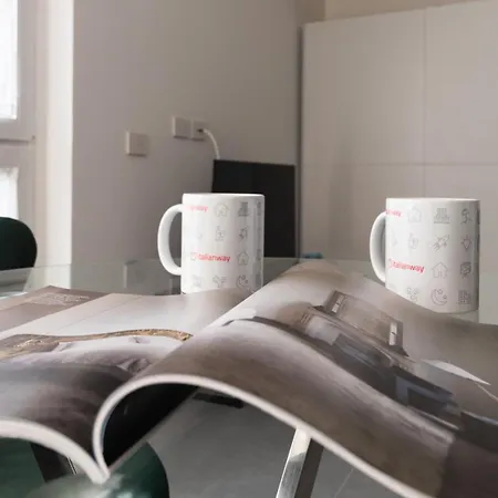 شقة Italianway Easy - Valparaiso 7a *