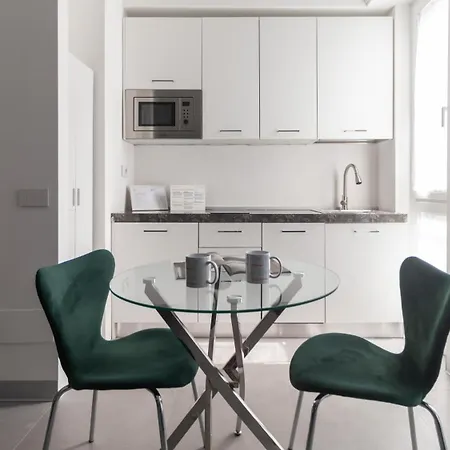 Italianway Easy - Valparaiso 7a Appartement