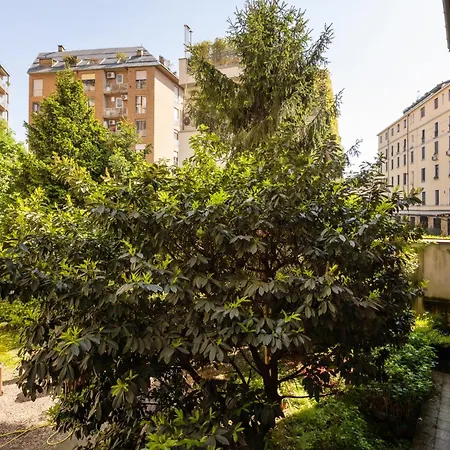 Cozy And Modern Two Bedrooms Parco Sempione - Mirable Pm *