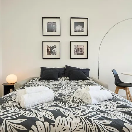 아파트 San Siro - Duomo Super Cozy & Close To Subway 밀라노