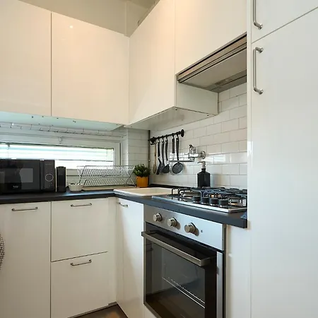 公寓 San Siro - Duomo Super Cozy & Close To Subway *