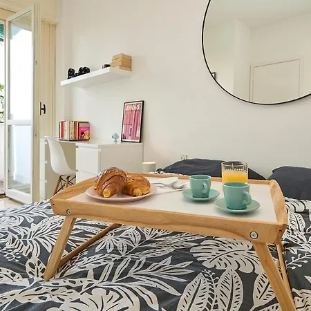 San Siro - Duomo Super Cozy & Close To Subway 아파트