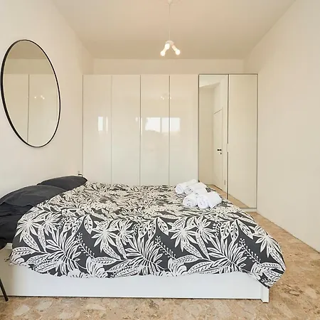 Apartment San Siro - Duomo Super Cozy & Close To Subway Mailand
