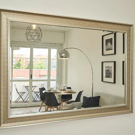 San Siro - Duomo Super Cozy & Close To Subway 米兰