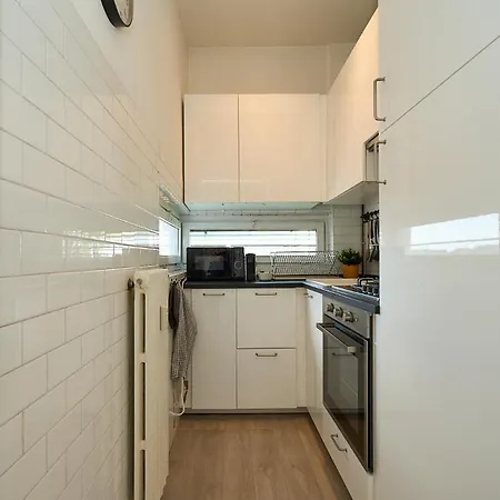 San Siro - Duomo Super Cozy & Close To Subway Appartamento