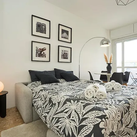 San Siro - Duomo Super Cozy & Close To Subway * Milano