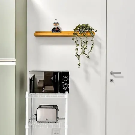 Lägenhet San Siro-fiera Life Checkin H24 6 Pax