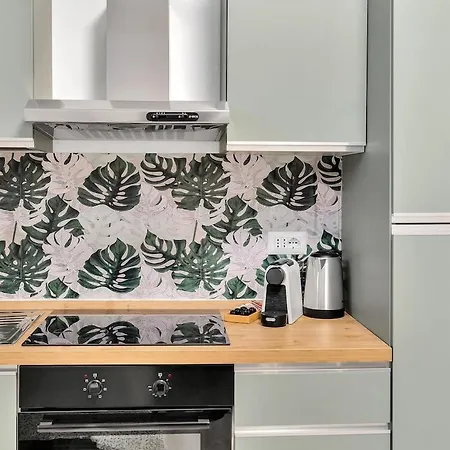 San Siro-fiera Life Checkin H24 6 Pax Lägenhet Milano