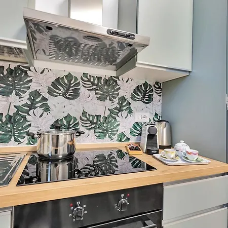 Lägenhet San Siro-fiera Life Checkin H24 6 Pax