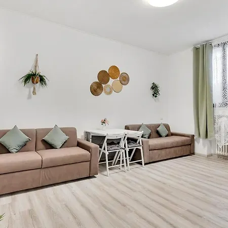 San Siro-fiera Life Checkin H24 6 Pax *