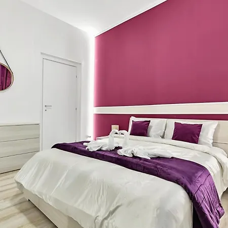 San Siro-fiera Life Checkin H24 6 Pax Lägenhet *