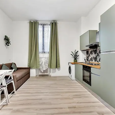 San Siro-fiera Life Checkin H24 6 Pax * Milano