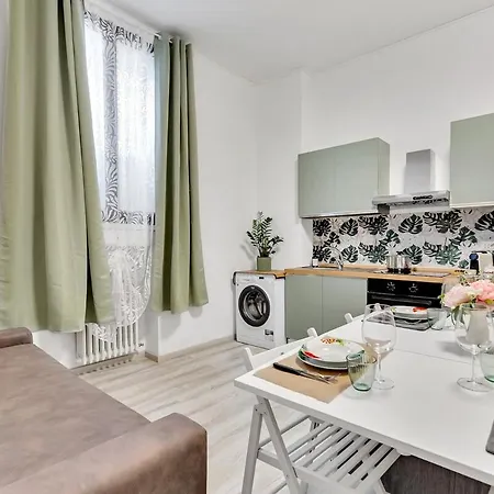 San Siro-fiera Life Checkin H24 6 Pax