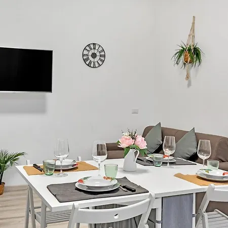 San Siro-fiera Life Checkin H24 6 Pax Lägenhet