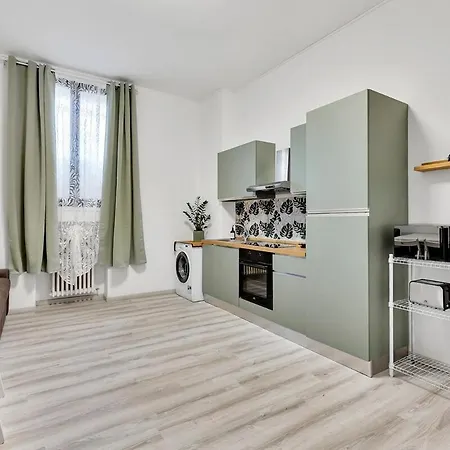 San Siro-fiera Life Checkin H24 6 Pax