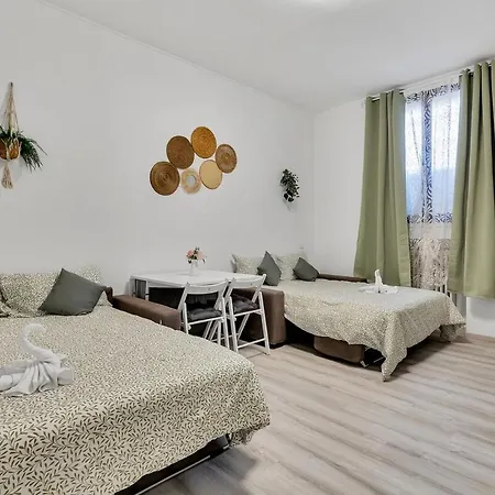 San Siro-fiera Life Checkin H24 6 Pax Lägenhet