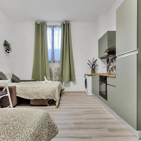 Lägenhet San Siro-fiera Life Checkin H24 6 Pax *