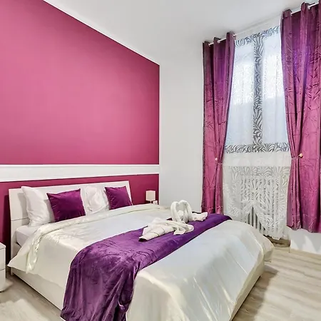 San Siro-fiera Life Checkin H24 6 Pax * Milano