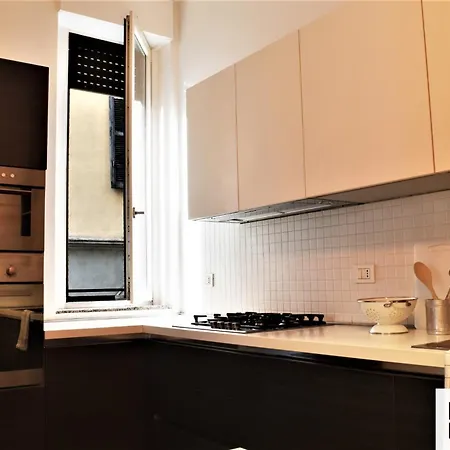 Διαμέρισμα Homelovers Two Porta Venezia Mm1 *
