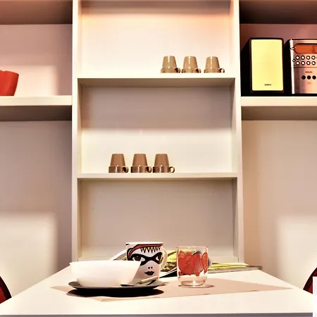 Homelovers Two Porta Venezia Mm1 Apartment Milan