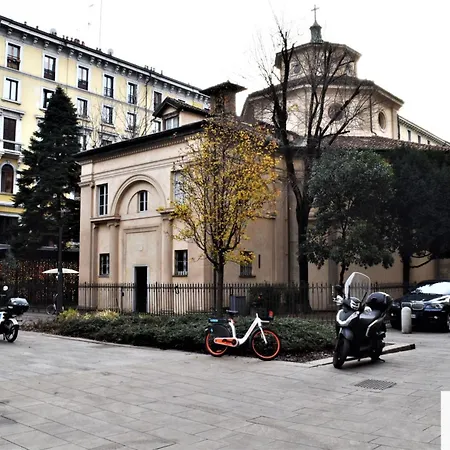 Διαμέρισμα Homelovers Two Porta Venezia Mm1
